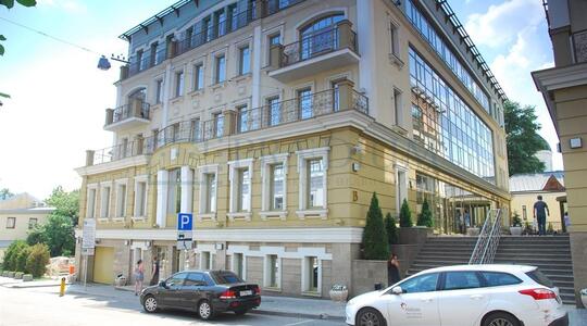 Бизнес-центр "Ноев Ковчег" - Офисная недвижимость