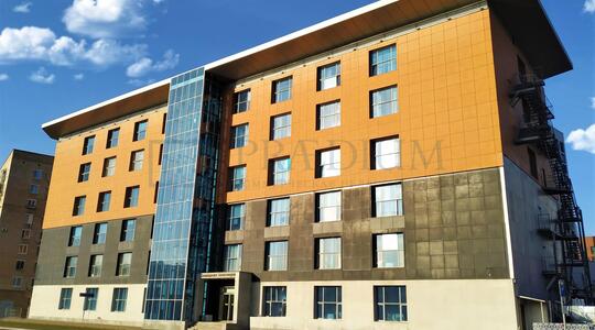 Бизнес-центр "Плаза H2O" - Офисная недвижимость