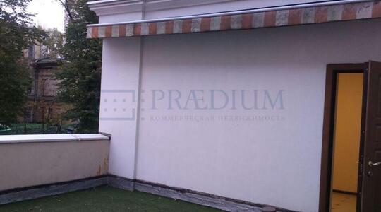 Хохловский пер, д 10 стр 3, Москва - Офисная недвижимость