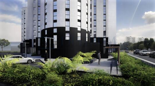 Алтуфьевское ш, д 35 стр 1, Москва - Офисная недвижимость