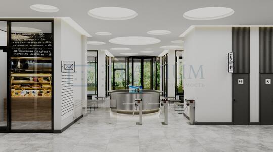 Алтуфьевское ш, д 35 стр 1, Москва - Офисная недвижимость