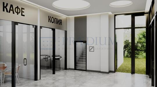 Алтуфьевское ш, д 35 стр 1, Москва - Офисная недвижимость