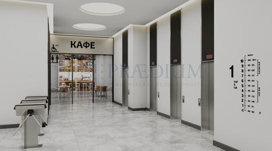 Алтуфьевское ш, д 35 стр 1, Москва - Офисная недвижимость