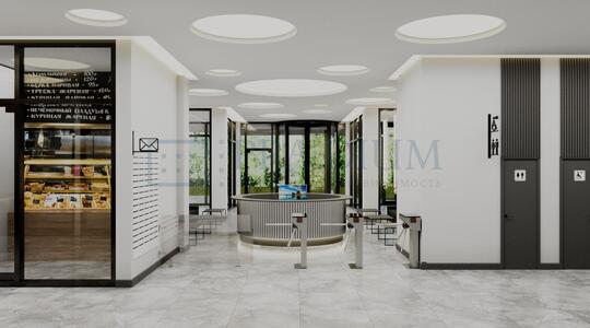 Алтуфьевское ш, д 35 стр 1, Москва - Офисная недвижимость