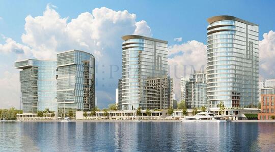 МФК "Акватория" - Офисная недвижимость