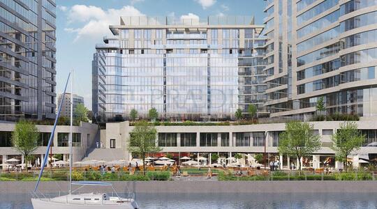 МФК "Акватория" - Офисная недвижимость