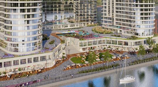 МФК "Акватория" - Офисная недвижимость