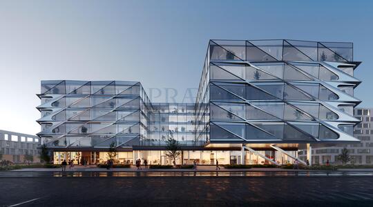 Upside Tech Сколково - Офисная недвижимость