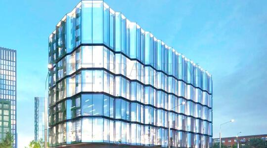 STONE Towers, башня Е - Офисная недвижимость