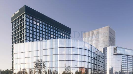 STONE Towers, башня Е - Офисная недвижимость