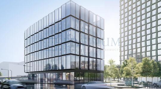 STONE Towers, башня Е - Офисная недвижимость