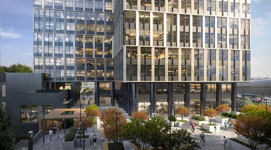 Прокшино, кор. 1.1 - Офисная недвижимость