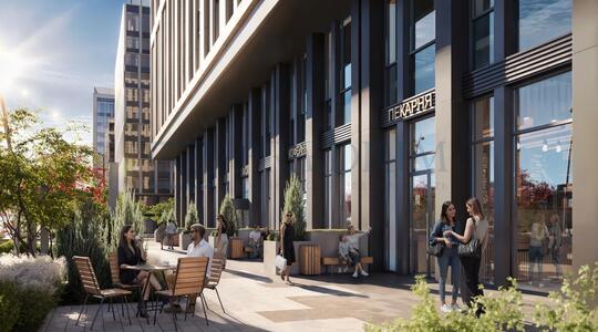 Прокшино, кор. 1.1 - Офисная недвижимость