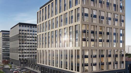 Прокшино, кор. 1.1 - Офисная недвижимость