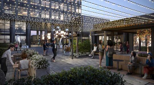 Прокшино, кор. 1.1 - Офисная недвижимость