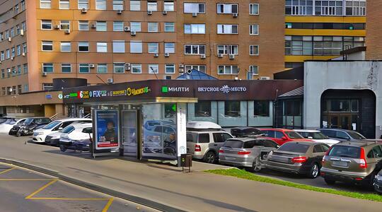 Введенского ул, д 3 к 6, Москва - Офисная недвижимость