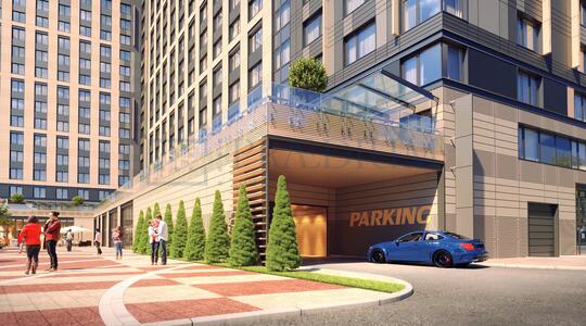 Yes Ботанический Сад - Офисная недвижимость