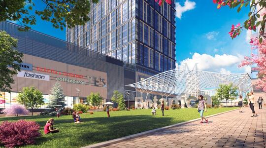 Yes Ботанический Сад - Офисная недвижимость