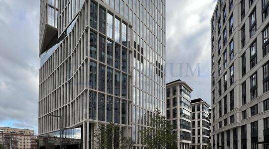 Многофункциональный комплекс "ВТБ Арена парк" - Офисная недвижимость