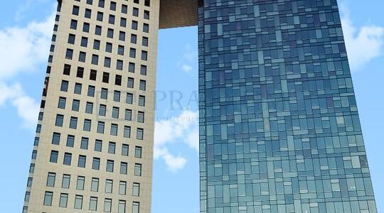 Международный деловой комплекс  "Golden Gate" - Офисная недвижимость