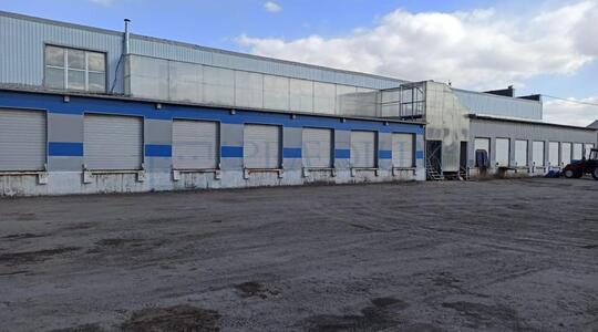 Складской комплекс, Симферопольское шоссе, 15 км от МКАД - Складские помещения