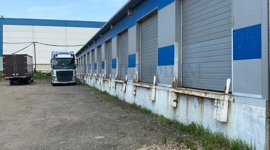 Складской комплекс, Симферопольское шоссе, 15 км от МКАД - Складские помещения