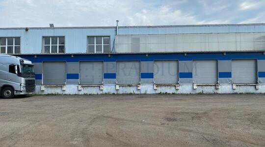 Складской комплекс, Симферопольское шоссе, 15 км от МКАД - Складские помещения