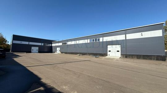 Московская обл, г Чехов, деревня Васькино, д 11 - Складские помещения