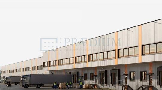 Московская обл, г Домодедово, мкр Центральный, ул Промышленная, д 19 - Складские помещения