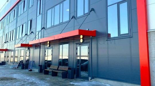 Московская обл, г Домодедово, деревня Данилово, д 69 - Складские помещения