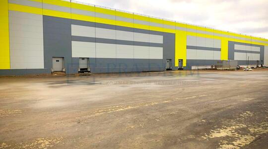 Московская обл, г Ногинск, ул Тополиная, д 2 - Складские помещения