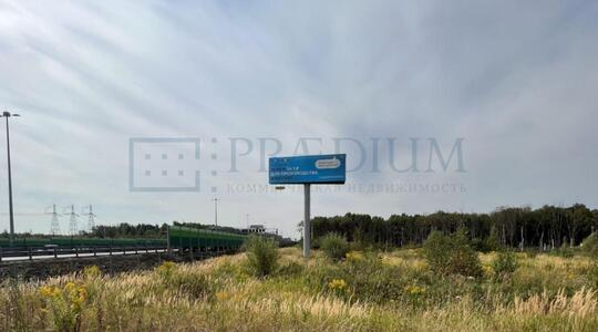 Московская обл, г Одинцово, село Ромашково, д 1 - Складские помещения