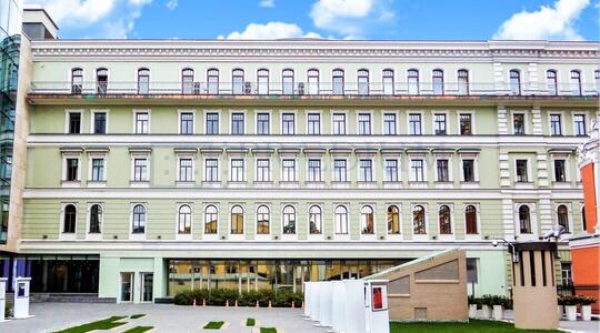 Бизнес центр "Романов Двор II" - Офисная недвижимость