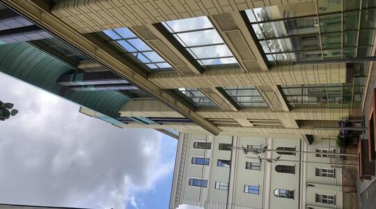 Бизнес центр "Романов Двор II" - Офисная недвижимость