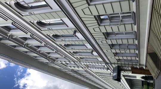 Бизнес центр "Романов Двор II" - Офисная недвижимость