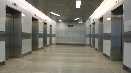 Бизнес-центр "Silver City" - Офисная недвижимость