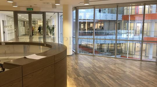 Бизнес-центр "Silver City" - Офисная недвижимость