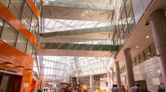 Бизнес-центр "Silver City" - Офисная недвижимость