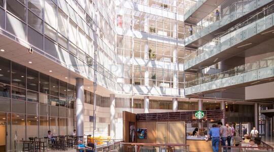 Бизнес-центр "Silver City" - Офисная недвижимость