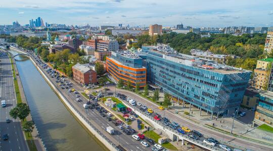 Бизнес-центр "Silver City" - Офисная недвижимость