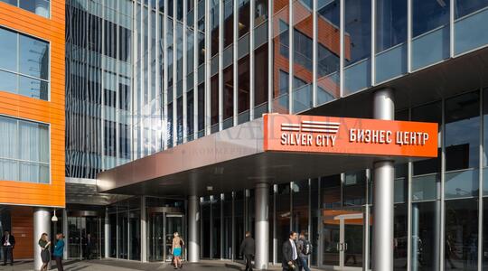 Бизнес-центр "Silver City" - Офисная недвижимость