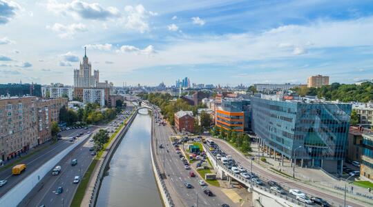 Бизнес-центр "Silver City" - Офисная недвижимость