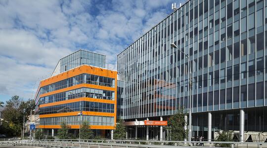 Бизнес-центр "Silver City" - Офисная недвижимость