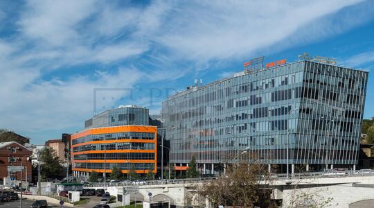 Бизнес-центр "Silver City" - Офисная недвижимость