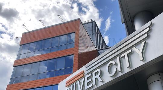 Бизнес-центр "Silver City" - Офисная недвижимость