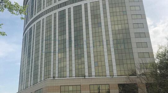 Бизнес-центр "Алексеевская Башня" - Офисная недвижимость