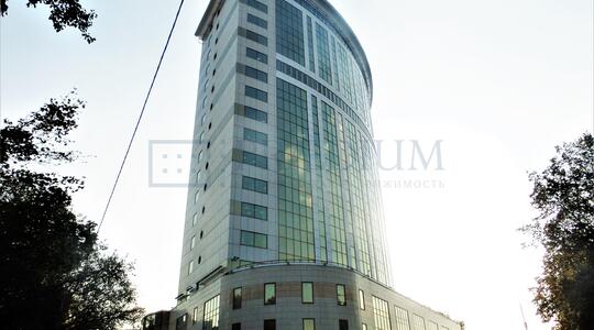 Бизнес-центр "Алексеевская Башня" - Офисная недвижимость