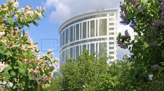 Бизнес-центр "Алексеевская Башня" - Офисная недвижимость