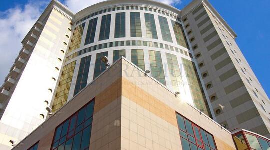 Бизнес-центр "Алексеевская Башня" - Офисная недвижимость