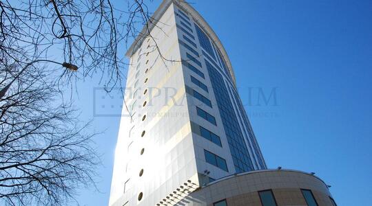 Бизнес-центр "Алексеевская Башня" - Офисная недвижимость